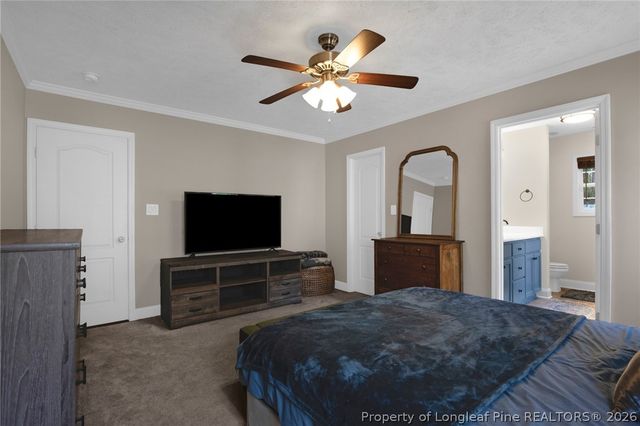 5622 Prestonfield Lane, Hope Mills, NC 28348