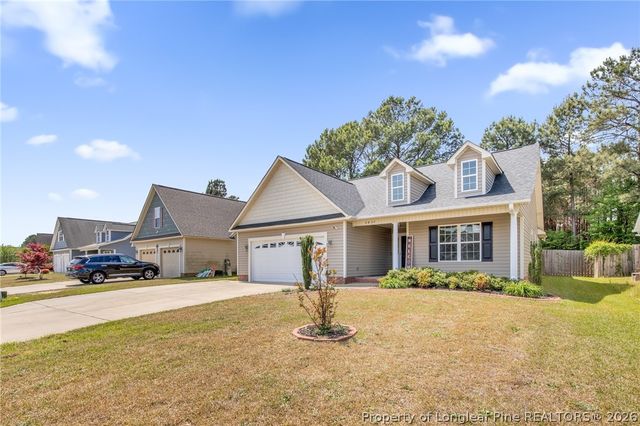 5622 Prestonfield Lane, Hope Mills, NC 28348
