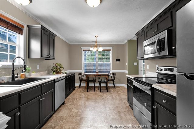 5622 Prestonfield Lane, Hope Mills, NC 28348