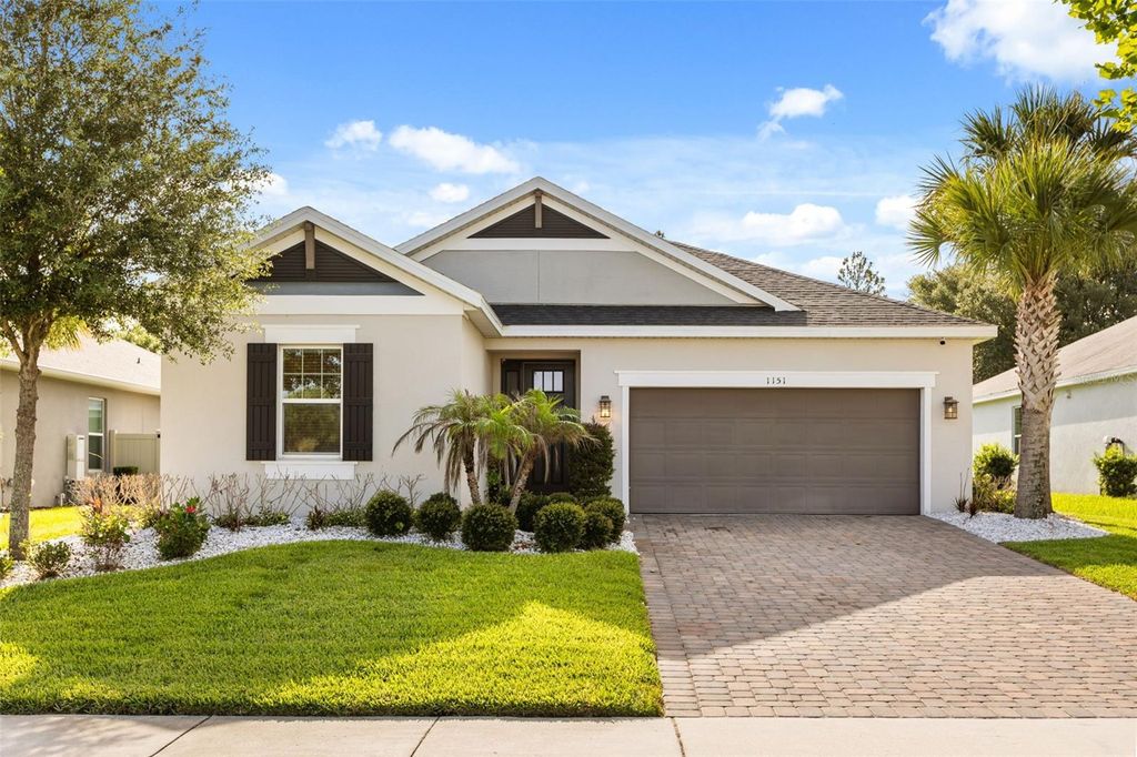1151 LAKESIDE ESTATES DRIVE, Apopka, FL 32703