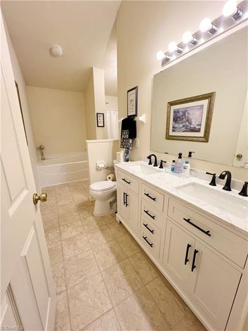 3963 Cobblestone Bend Drive, High Point, NC 27265