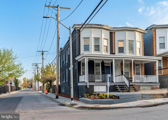 537 OAKLAND AVE, Baltimore, MD 21212