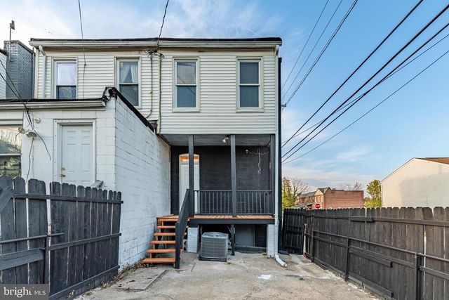 537 OAKLAND AVE, Baltimore, MD 21212