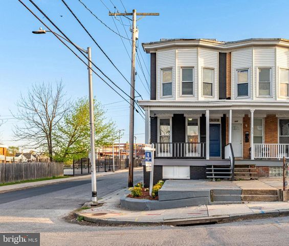 537 OAKLAND AVE, Baltimore, MD 21212
