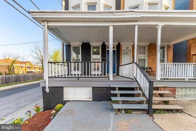 537 OAKLAND AVE, Baltimore, MD 21212