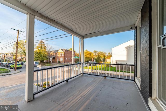537 OAKLAND AVE, Baltimore, MD 21212