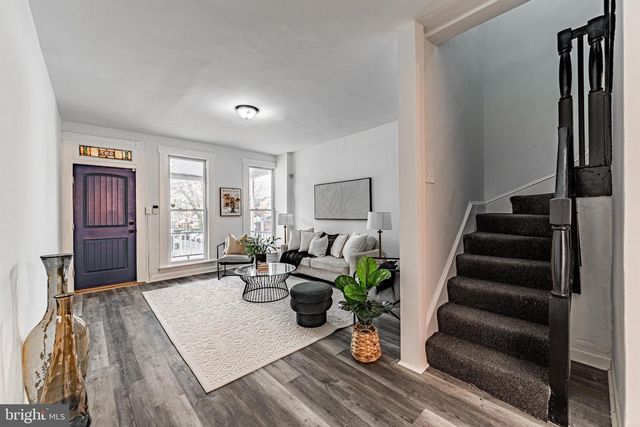 537 OAKLAND AVE, Baltimore, MD 21212