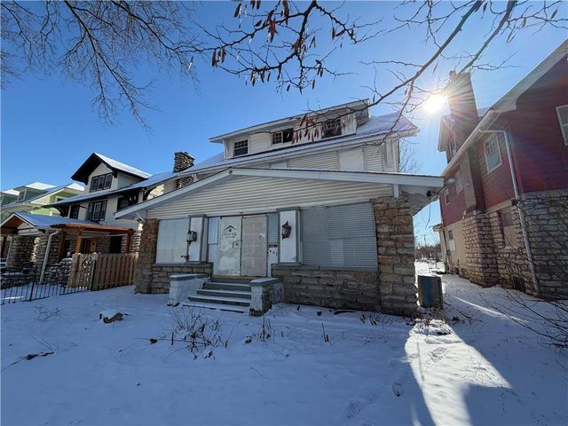 2607 Lockridge Street, Kansas City, MO 64128