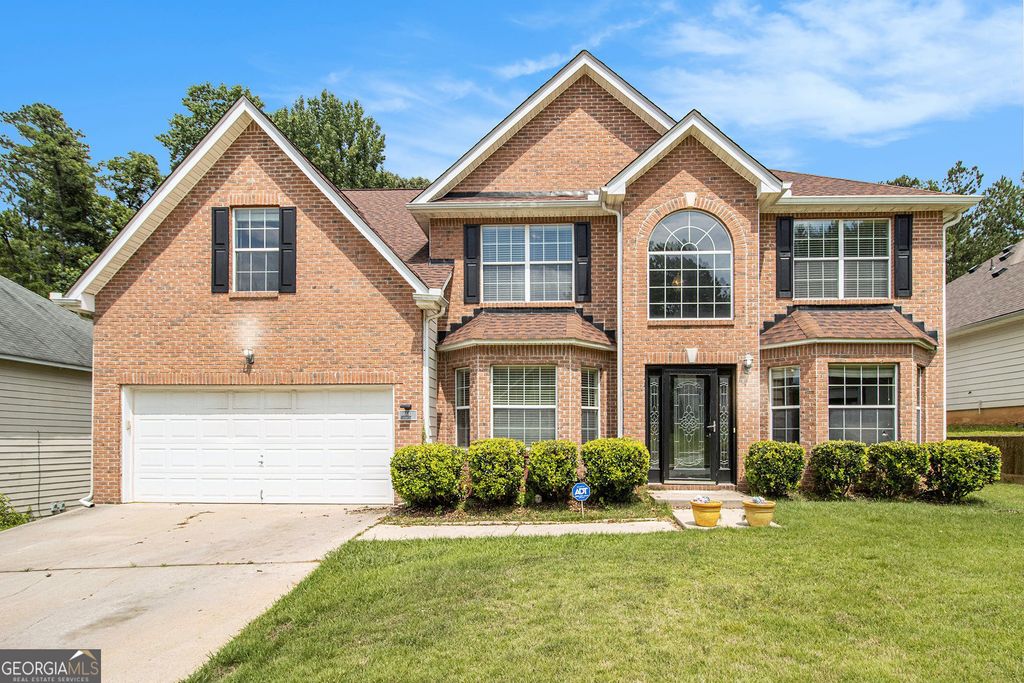 4683 Derby Loop, Fairburn, GA 30213