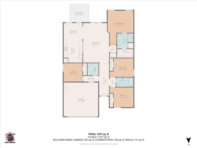 515 Cottage Row, Mabank, TX 75147