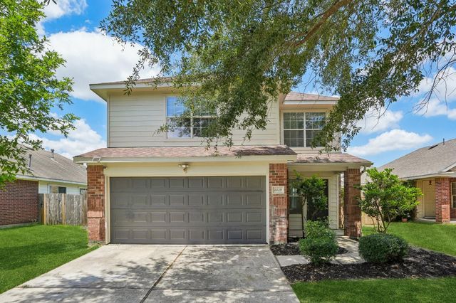4419 Crossvine Avenue, Baytown, TX 77521