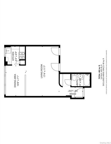 98-10 64th Avenue 3J, Rego Park, NY 11374