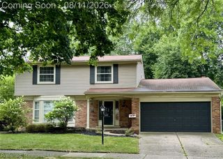 1684 Lexington Street, Plymouth, MI 48170