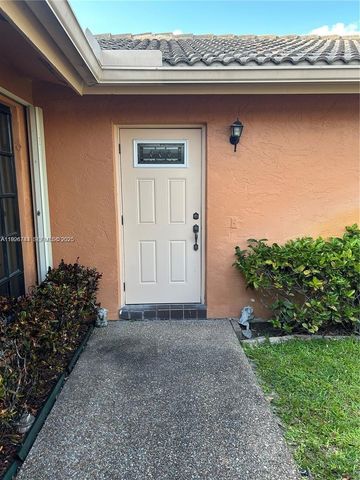 3030 NW 116th Ave, Coral Springs, FL 33065
