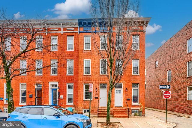 2123 E FAIRMOUNT AVE, Baltimore, MD 21231