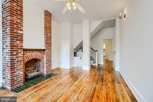 2123 E FAIRMOUNT AVE, Baltimore, MD 21231