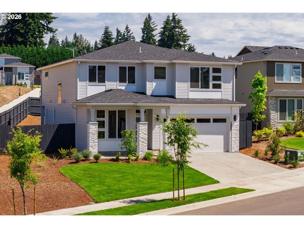 16098 BARLOW TRAIL Ln, Oregon City, OR 97045