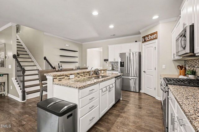 4366 Auburn Hills Drive, Raleigh, NC 27616