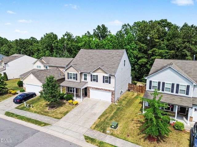 4366 Auburn Hills Drive, Raleigh, NC 27616