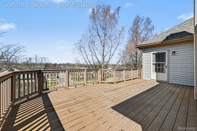 30949 Tanglewood Drive, Novi, MI 48377