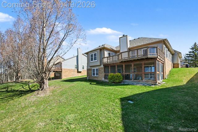 30949 Tanglewood Drive, Novi, MI 48377