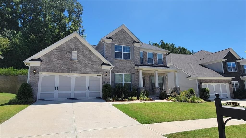 4819 Sierra Creek Drive, Hoschton, GA 30548