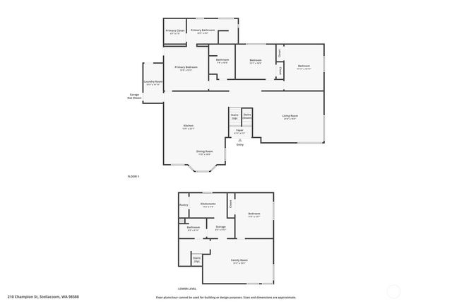 210 Champion Street, Steilacoom, WA 98388