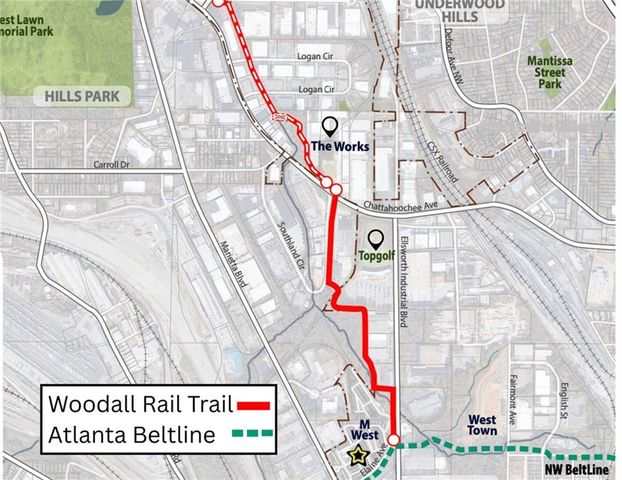 1250 Breuer Mews, Atlanta, GA 30318