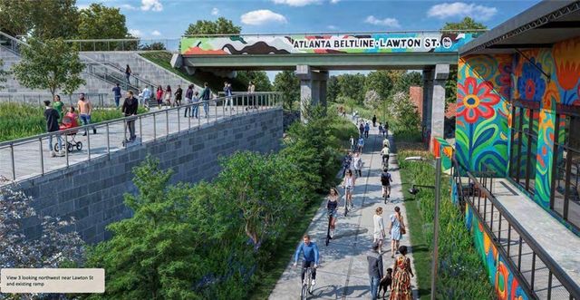 1250 Breuer Mews, Atlanta, GA 30318