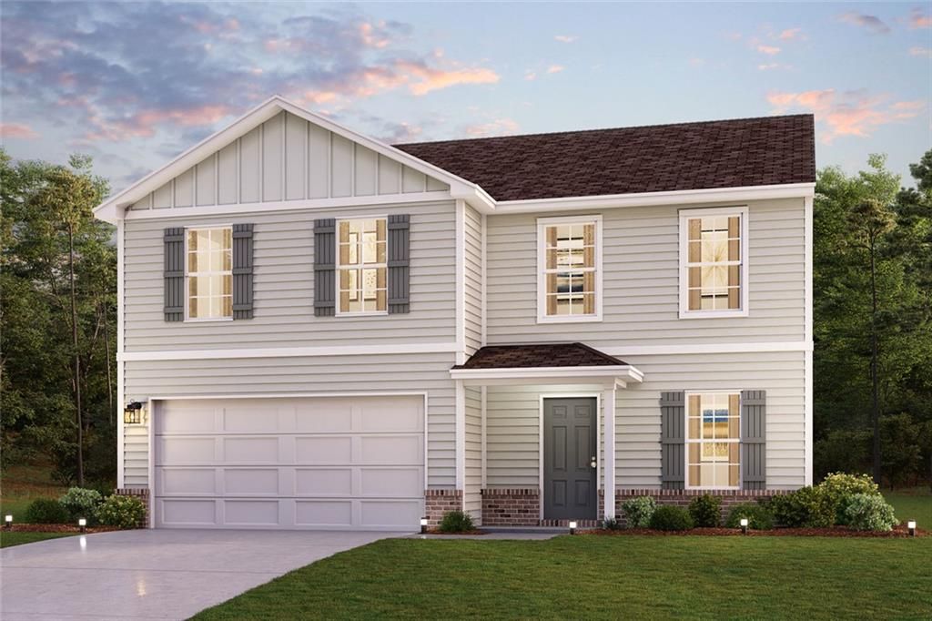 4113 Green Peak, Covington, GA 30016