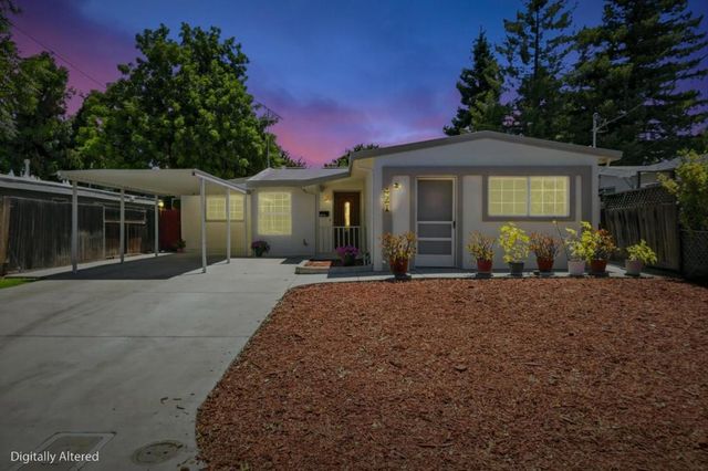 421 Burgoyne Street, Mountain View, CA 94043