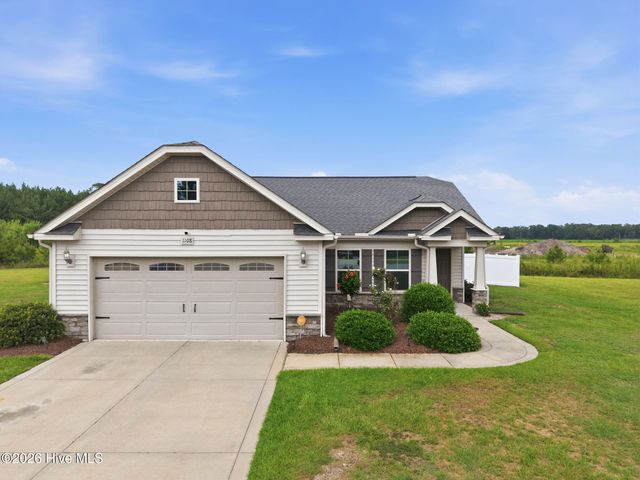 1108 Ellery Drive, Greenville, NC 27834