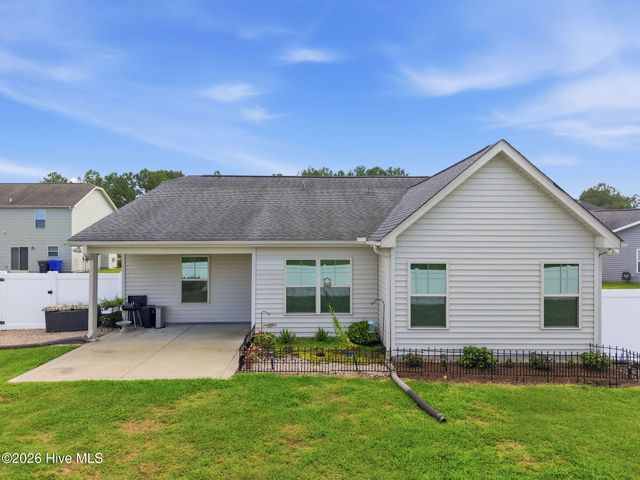 1108 Ellery Drive, Greenville, NC 27834