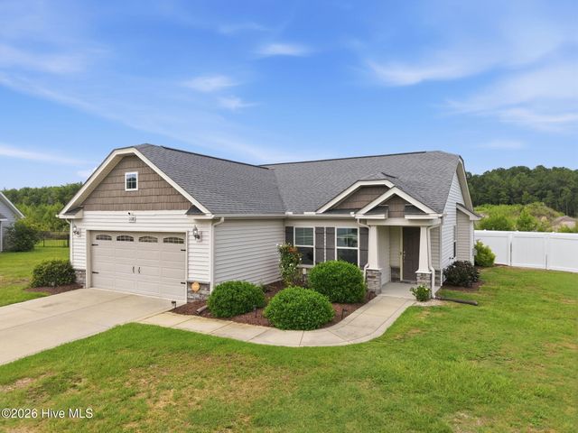 1108 Ellery Drive, Greenville, NC 27834