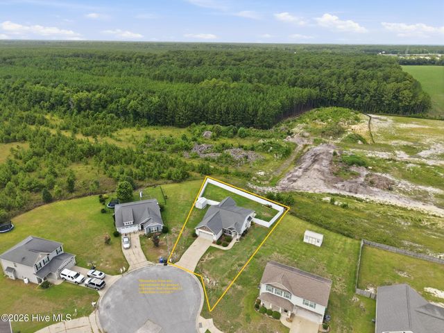 1108 Ellery Drive, Greenville, NC 27834