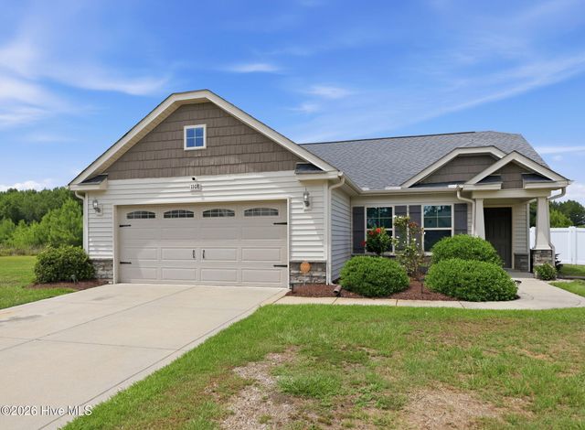 1108 Ellery Drive, Greenville, NC 27834