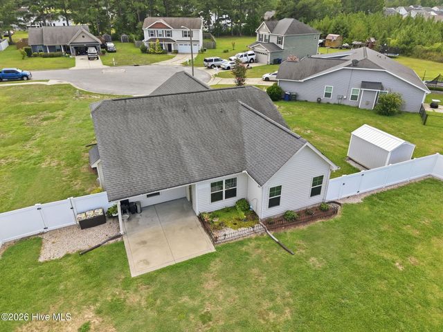 1108 Ellery Drive, Greenville, NC 27834