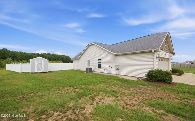 1108 Ellery Drive, Greenville, NC 27834