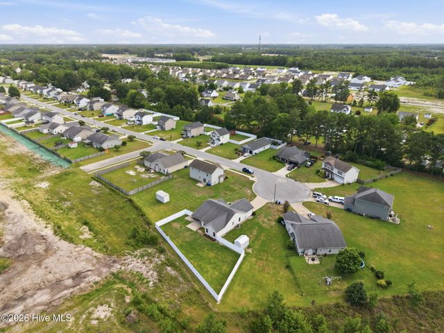 1108 Ellery Drive, Greenville, NC 27834