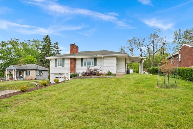 449 Thompsonville Rd, Peters Twp, PA 15317