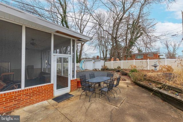 3819 JANBROOK ROAD, Randallstown, MD 21133