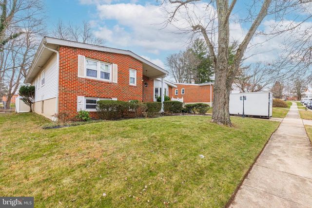 3819 JANBROOK ROAD, Randallstown, MD 21133