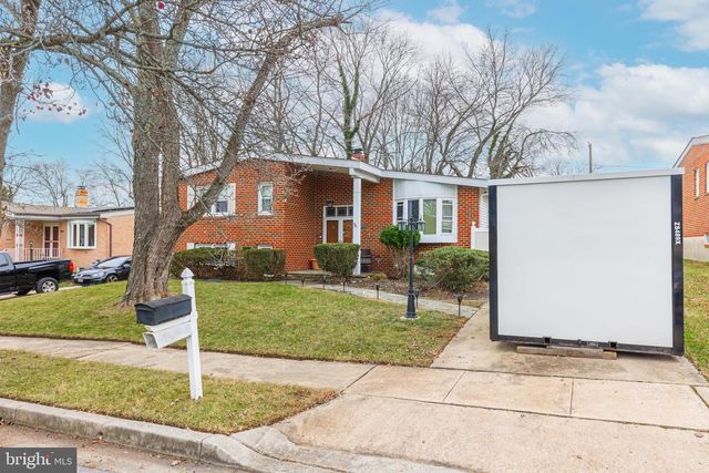 3819 JANBROOK ROAD, Randallstown, MD 21133
