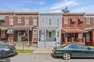 1724 E 25TH ST, Baltimore, MD 21213