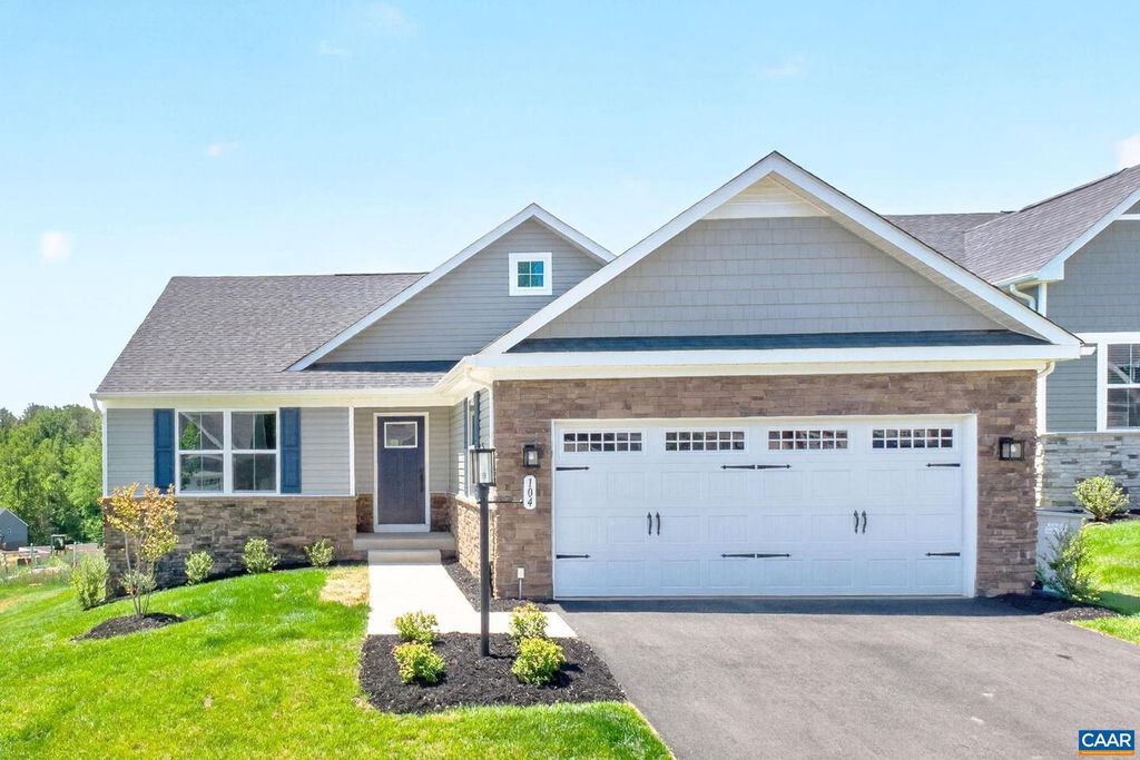 104 GUNNISON DR, Barboursville, VA 22923
