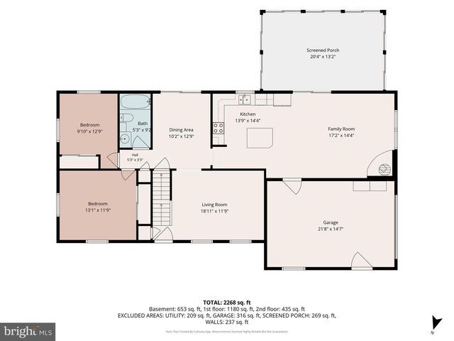 2202 HERSHEY AVE, East Petersburg, PA 17520