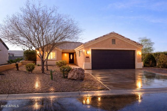 10545 W BUENA VISTA Drive, Arizona City, AZ 85123