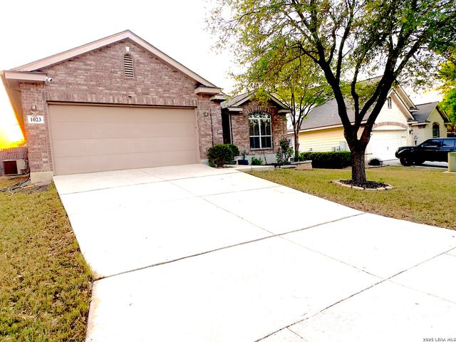 1023 ORCHID GROVE, San Antonio, TX 78245