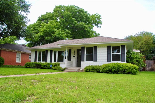 6335 Monticello Avenue, Dallas, TX 75214