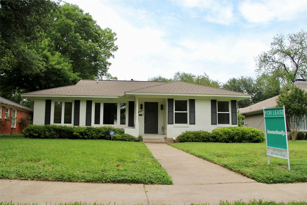 6335 Monticello Avenue, Dallas, TX 75214